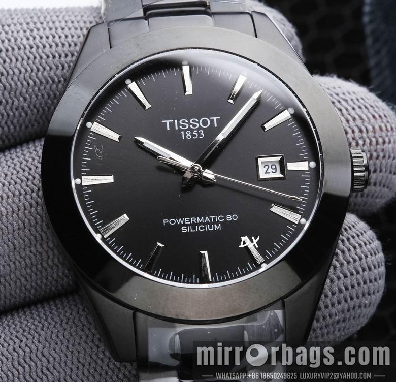 Replica Tissot 40x11.5mm 2nms60