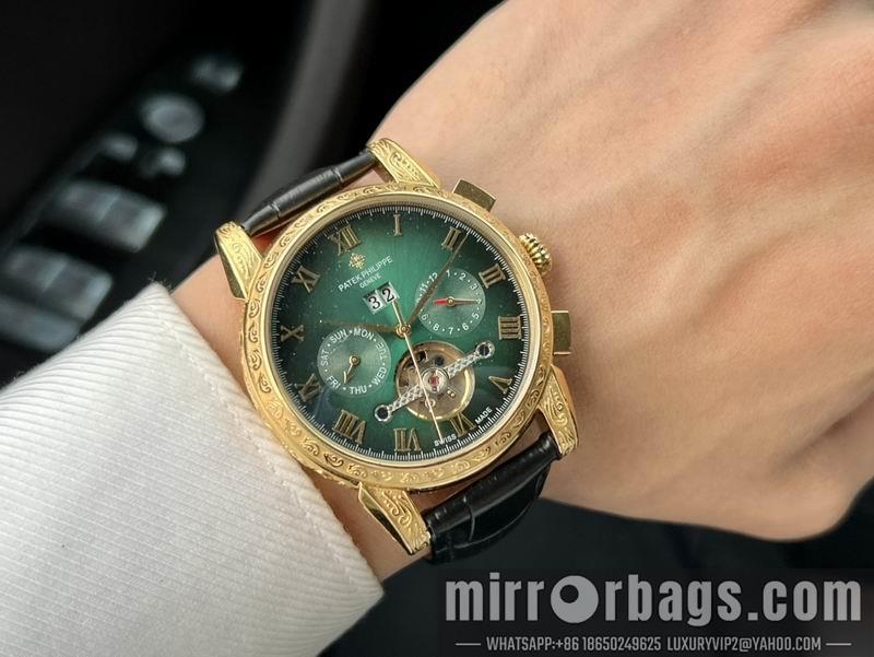 Replica Patek Philippe 42mm 050817