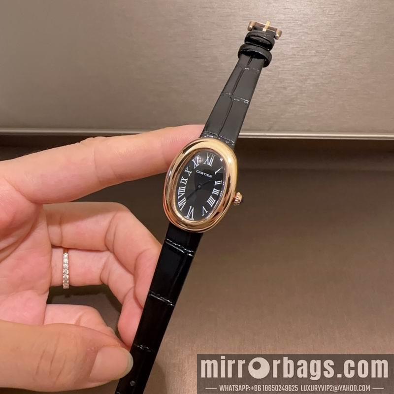Replica Cartier 32X26mm 082206