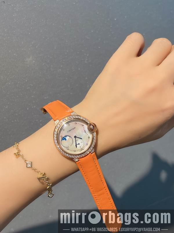 Replica Cartier 36mm 082279