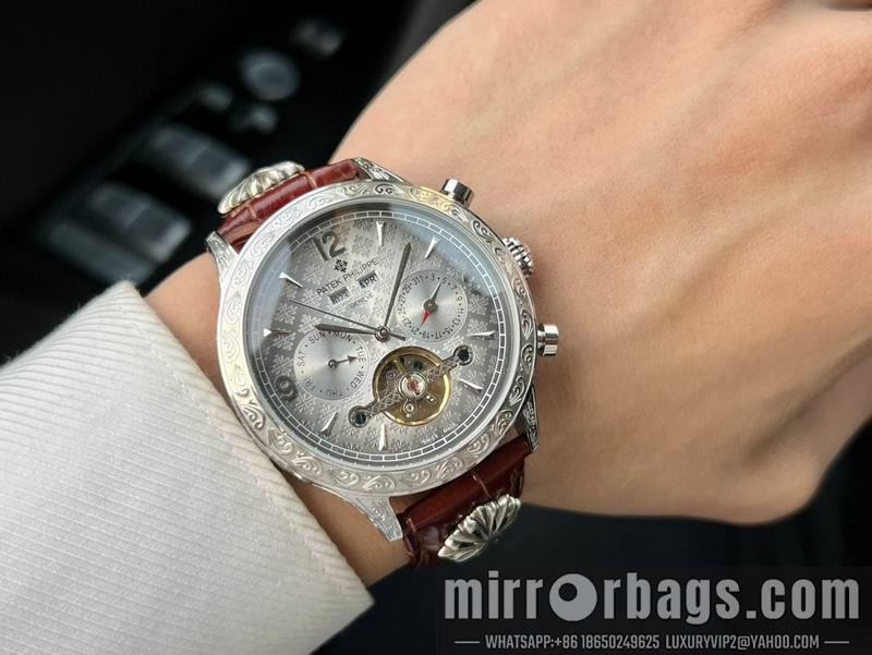 Replica Patek Philippe 42mm 050813