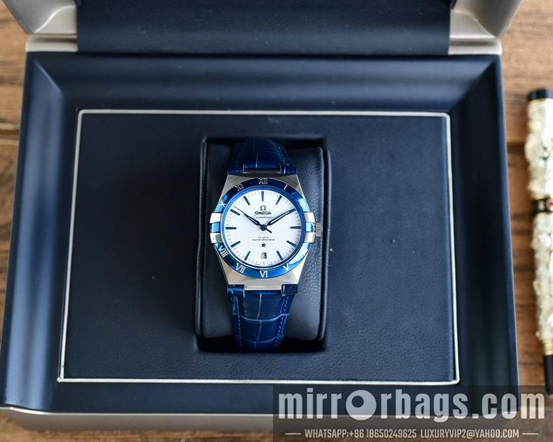 Replica Omega watch 39mm 0717103