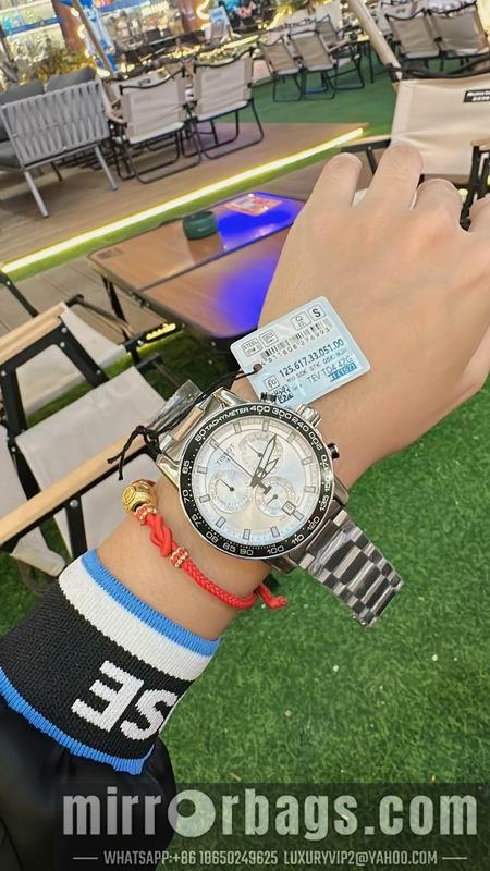 Replica Tissot 45mm 102424