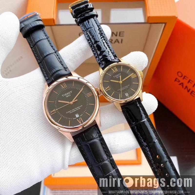 Replica Tissot 42mm 32mm 091001