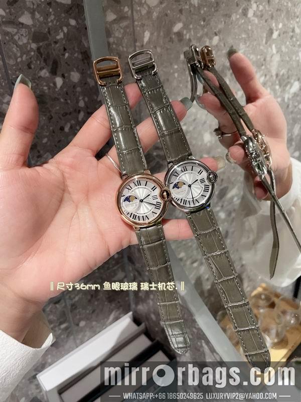 Replica Cartier 36mm 0829162