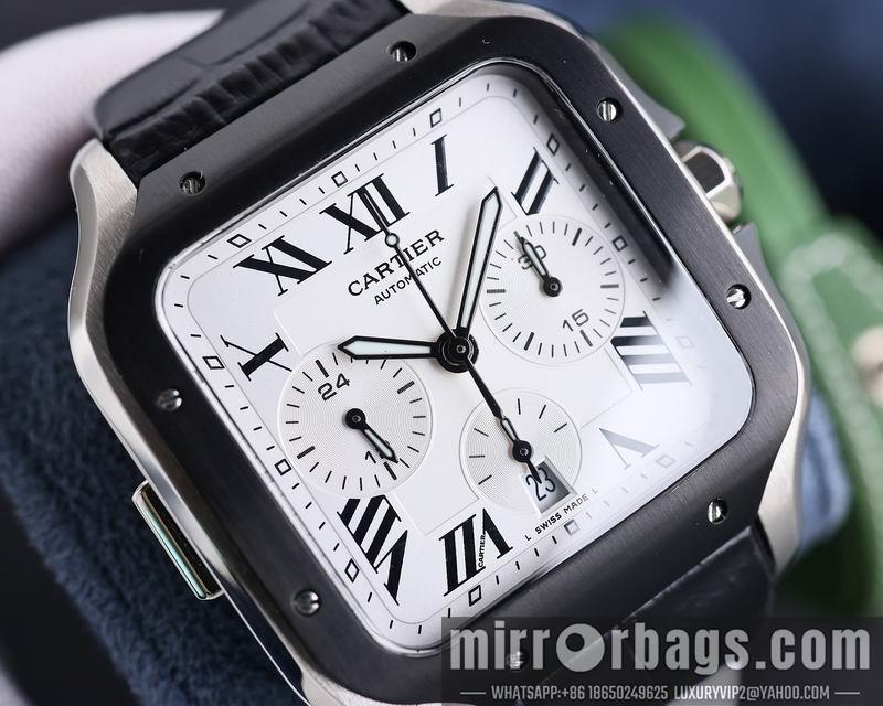 Replica Cartier 43.3mm 032416