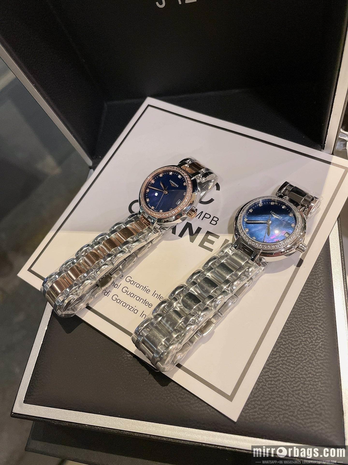 Replica Longines 30.5mm 12nms54