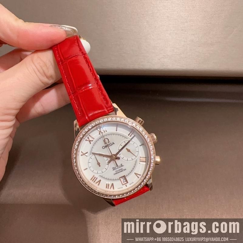 Replica Omega 37.5mm 082208