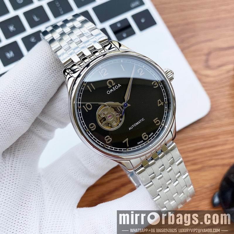 Replica Omega man 40mm m01
