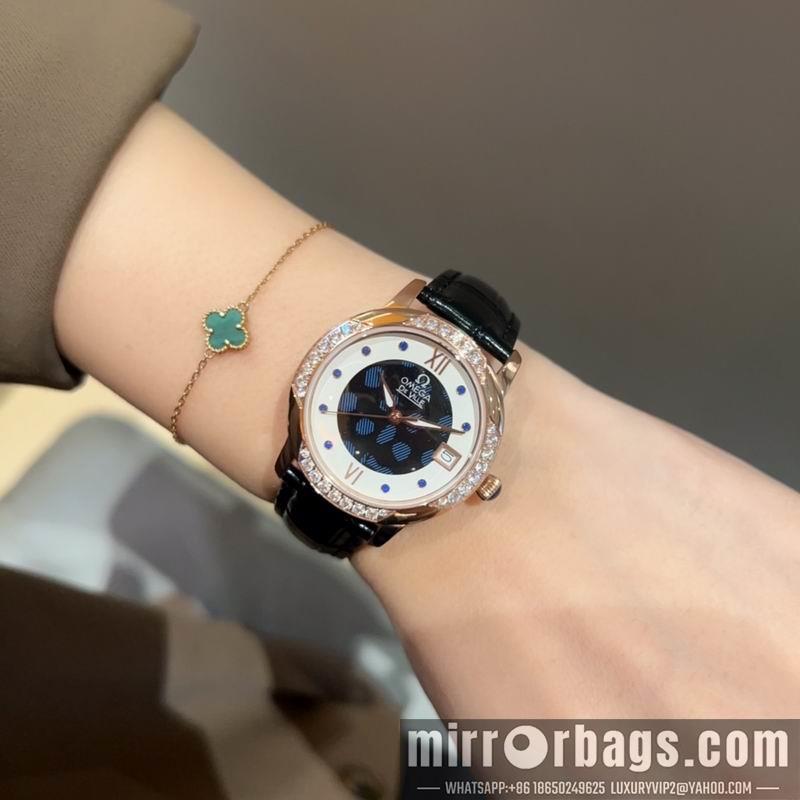 Replica Omega 33mm 082243