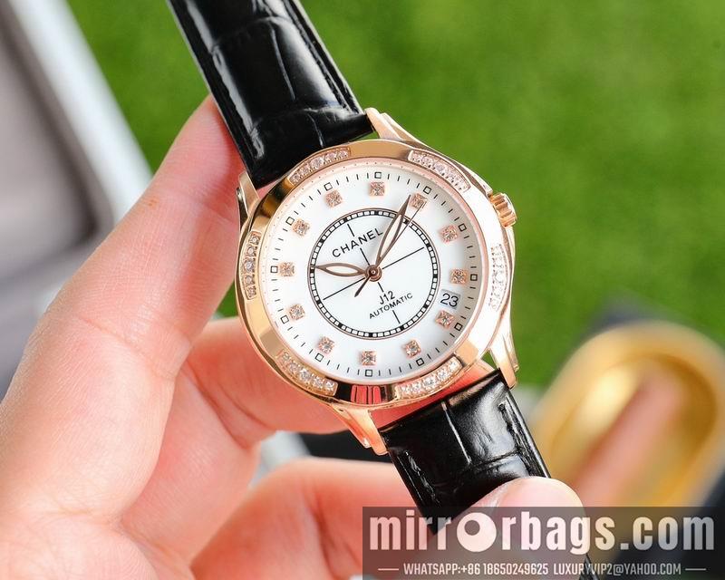 Replica Chanel 35X11mm 022312