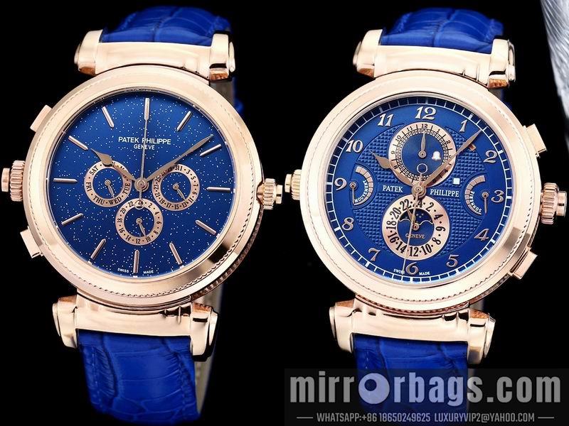 Replica Patek Philippe 50X15 031663