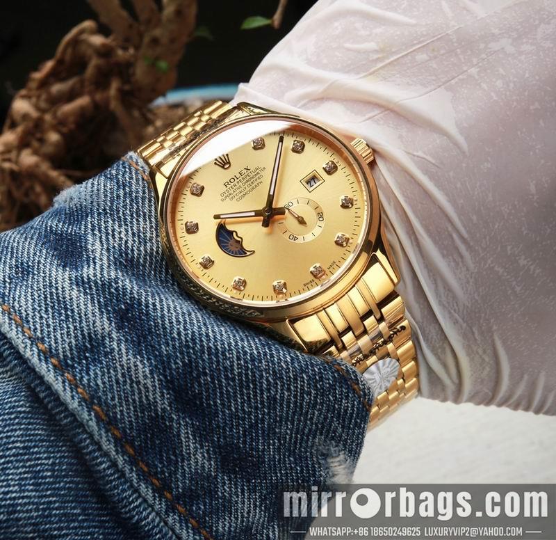 Replica Rolex 39X10mm 032149