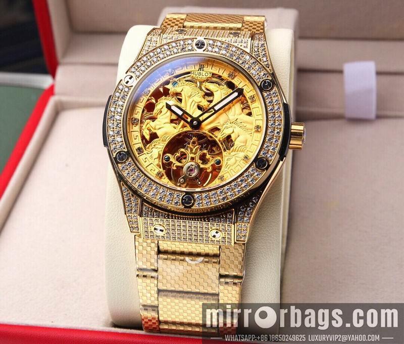 Replica Hublot 45mm 031817