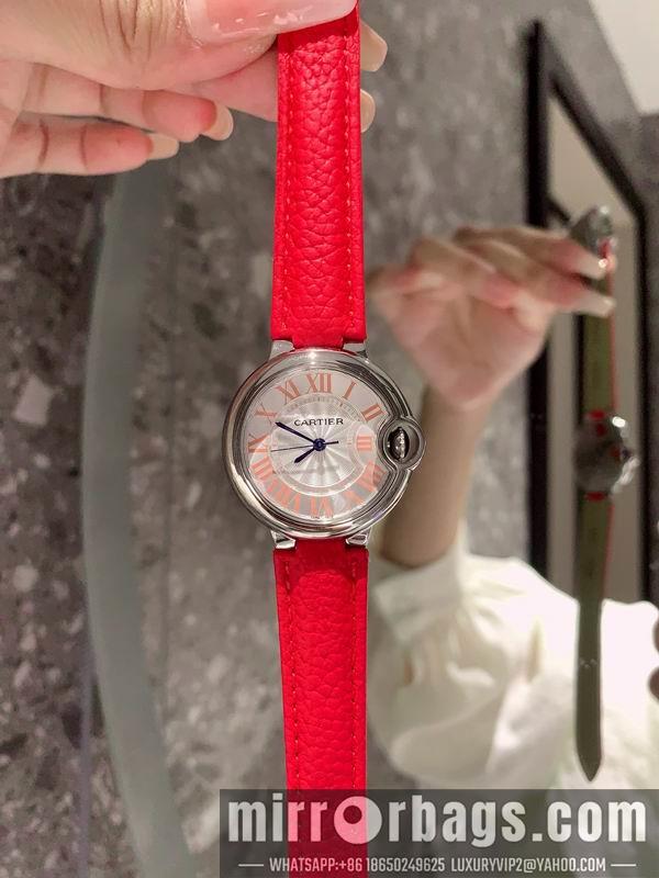 Replica Cartier 33mm 0829105