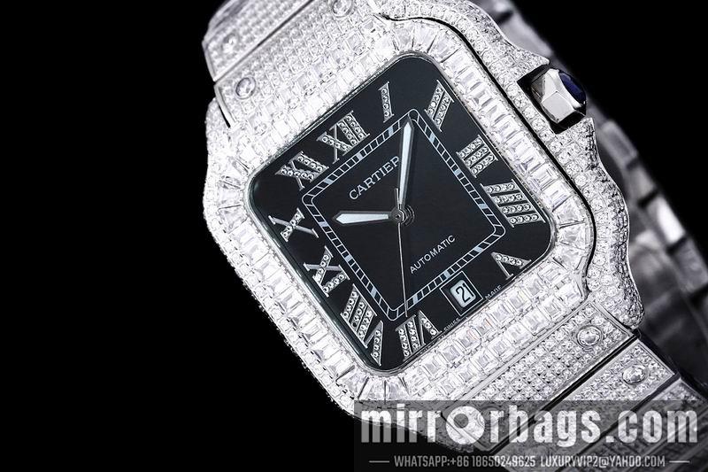 Replica Cartier 39.8X9.08mm 052619