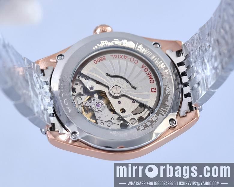 Replica Omega men 39.5X11mm M104
