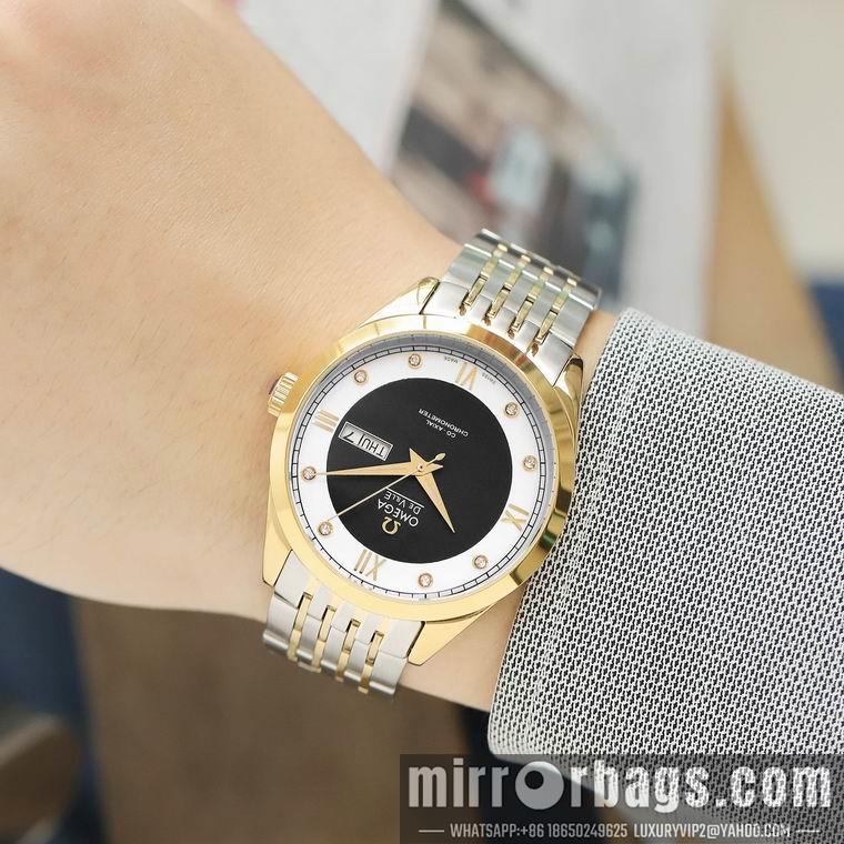Replica Omega men 40X12mm M72