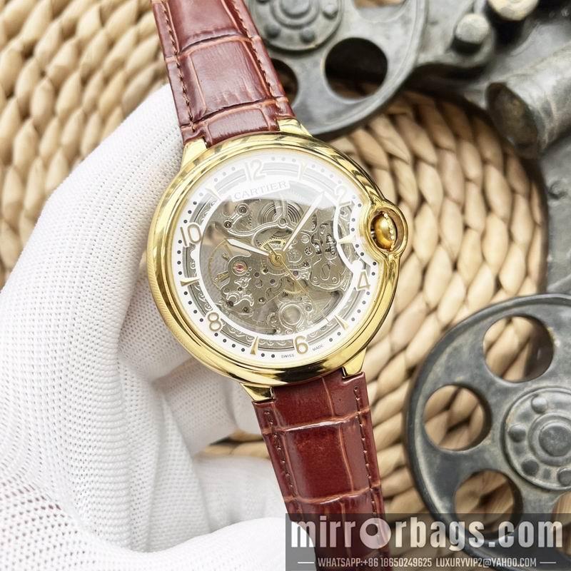 Replica Cartier 47X15mm 041491