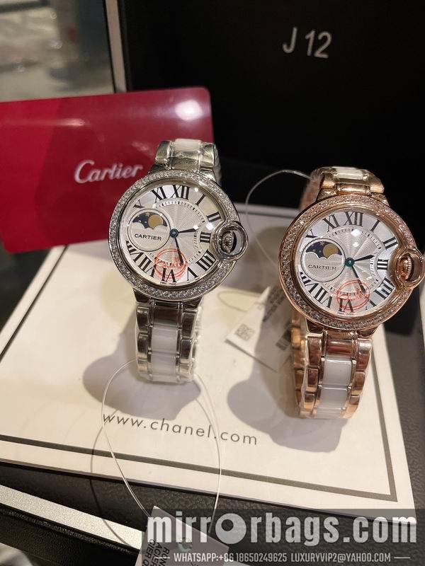 Replica Cartier 33X9mm 102205