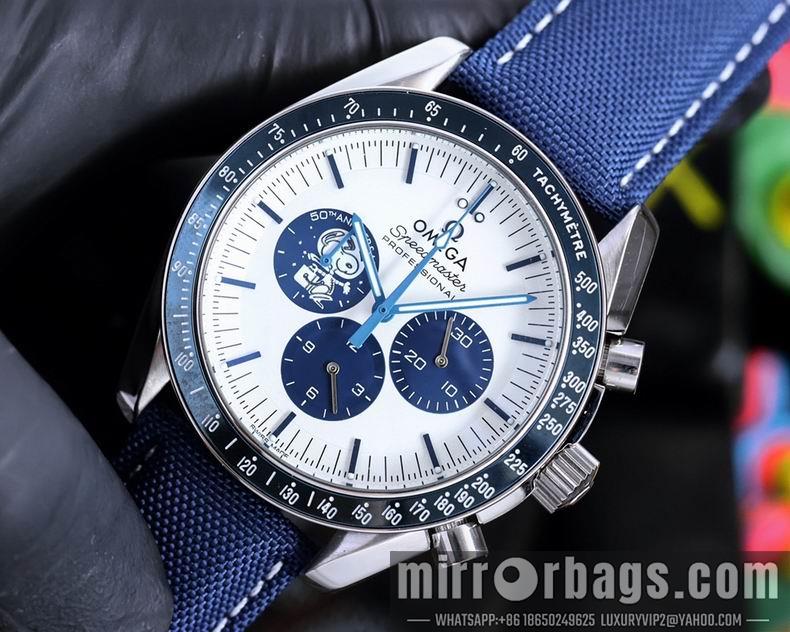 Replica Omega men 45mm 03
