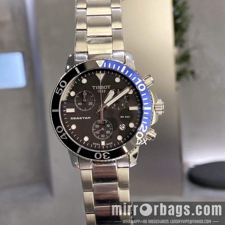 Replica Tissot 45mm 6nms83