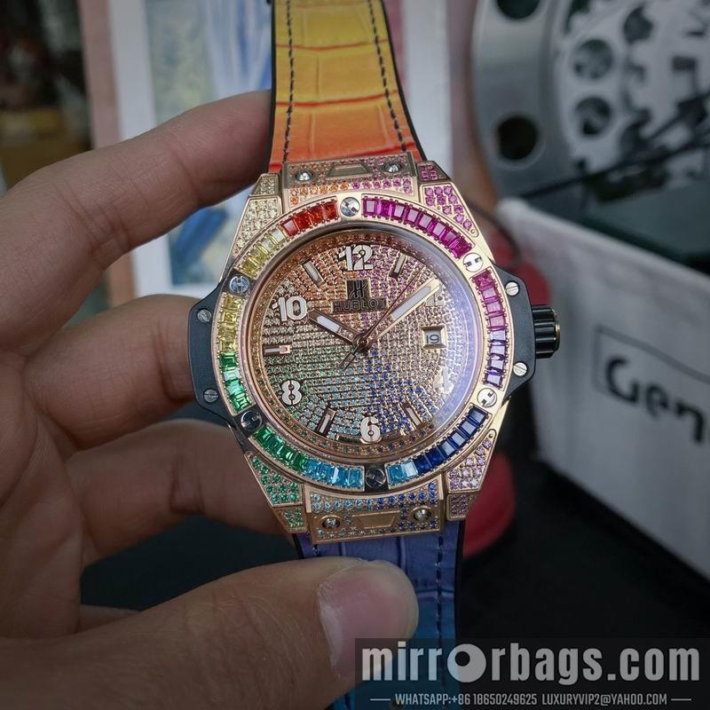 Replica Hublot 43mm 031873