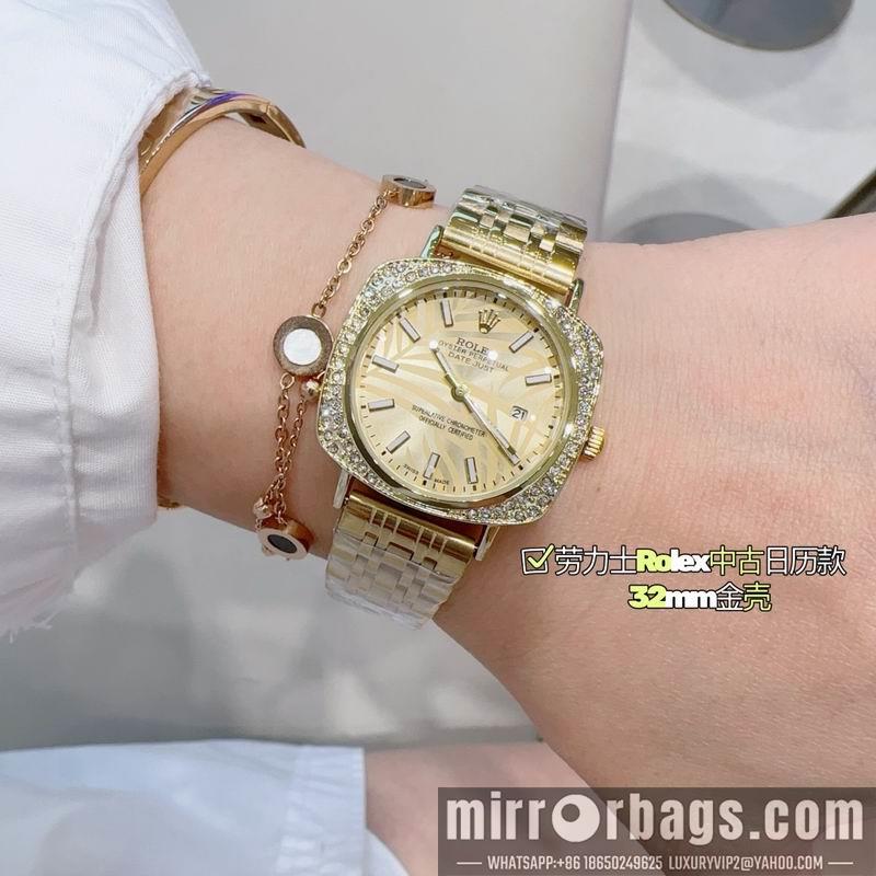 Replica Rolex 32mm 110182
