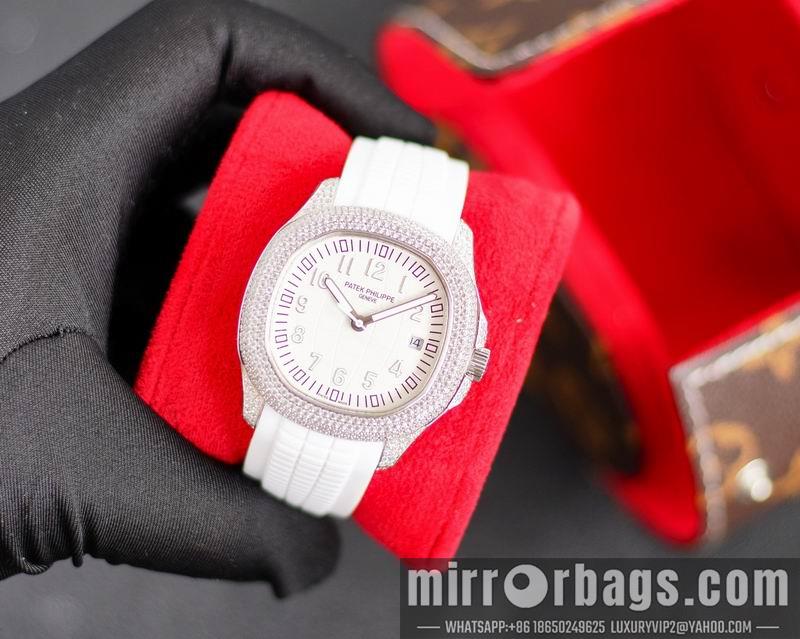 Replica Patek Philippe 40mm 032407