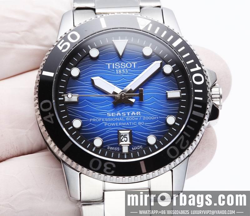 Replica Tissot 42mm 050229