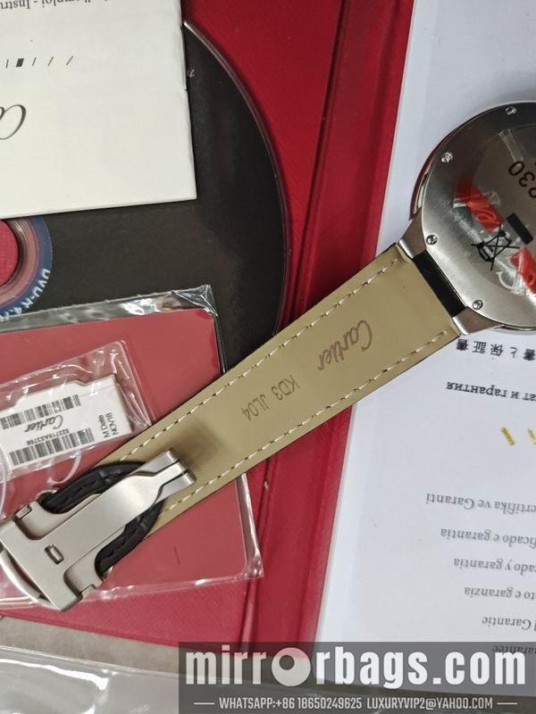 Replica Cartier watch 022416