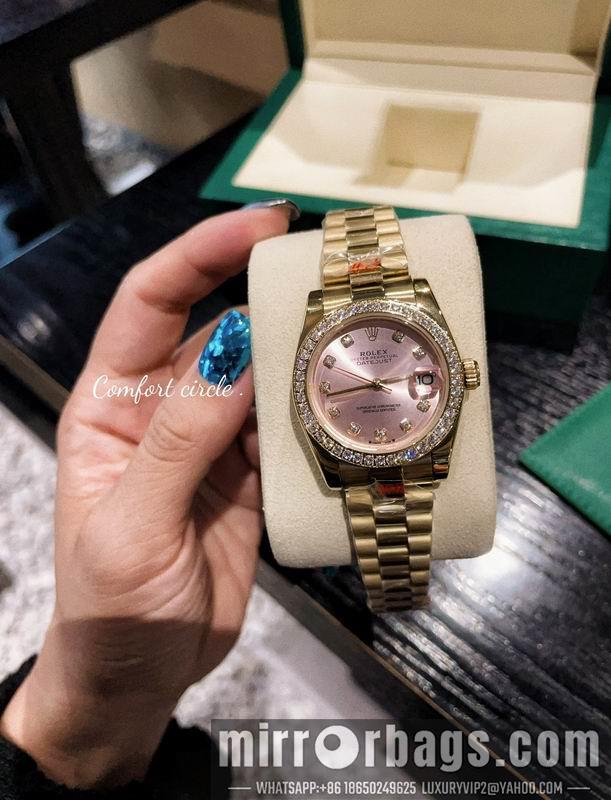 Replica Rolex 31mm 102260