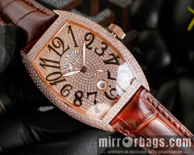 Replica Franck Muller 39.5X55mm 092828