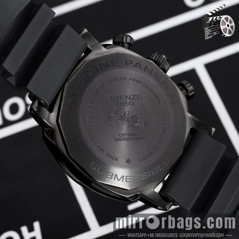Replica Panerai men 47X12mm M16