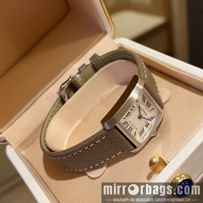 Replica Cartier 21.2X25.7mm 022302