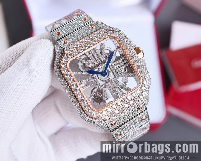 Replica Cartier 39.8mm 050804