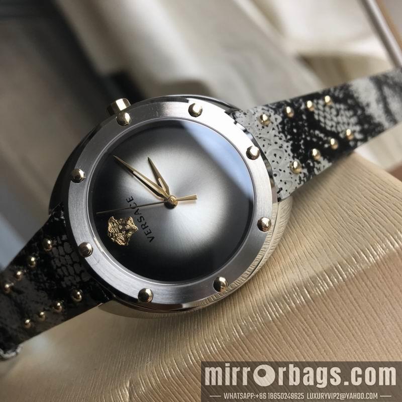 Replica Versace woman watch 112039