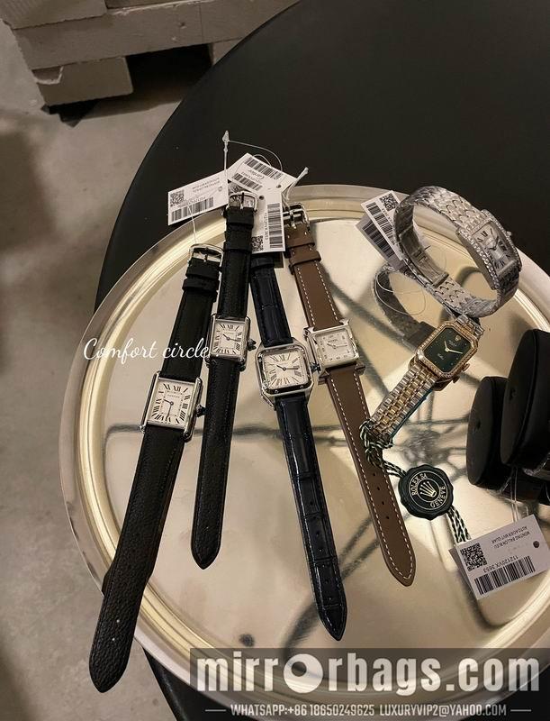 Replica Cartier watch 102284