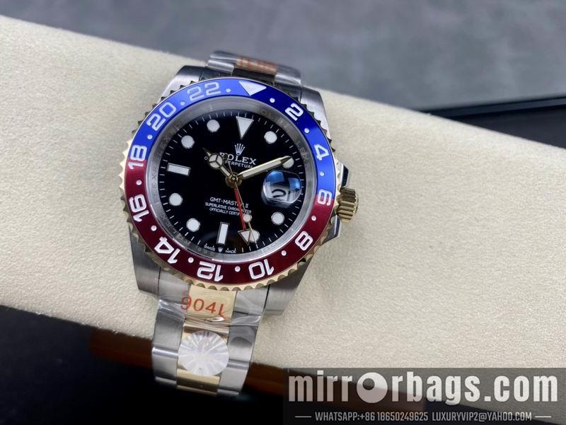 Replica Rolex 40mm 090401