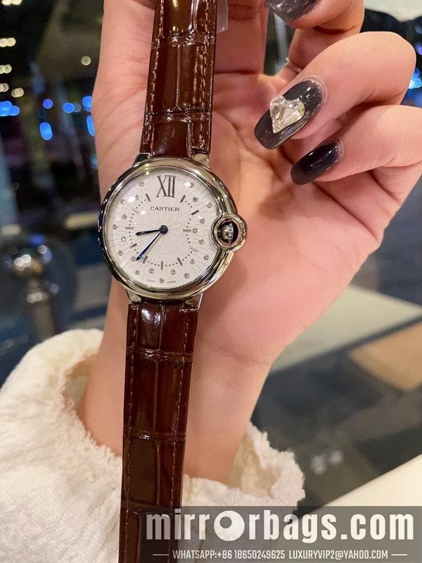 Replica Cartier 36mm 102223