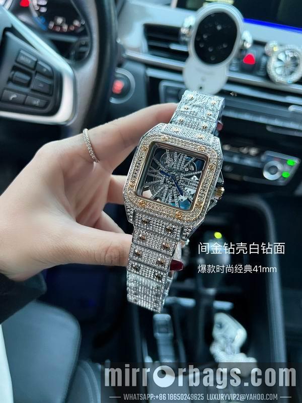 Replica Cartier 40X12mm 121891