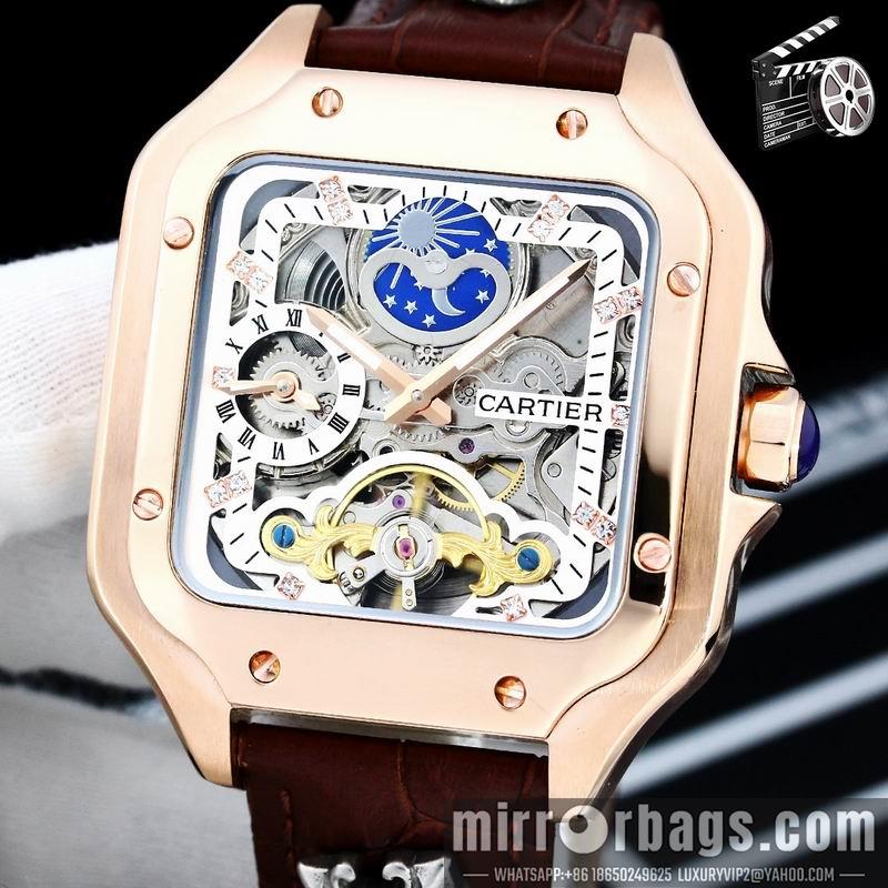 Replica Cartier 44X12mm 041444