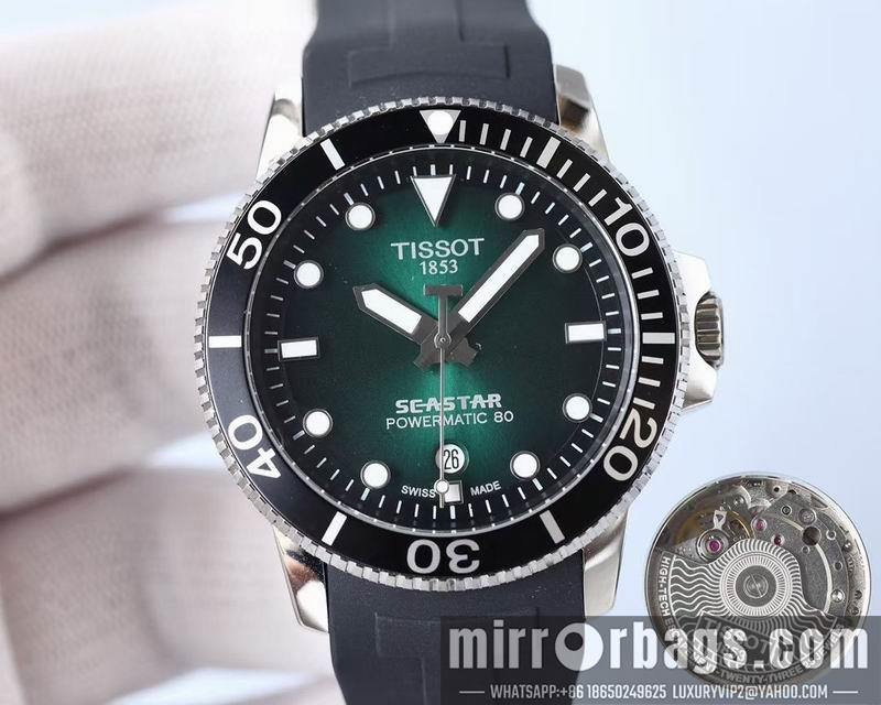 Replica Tissot 42mm 113020