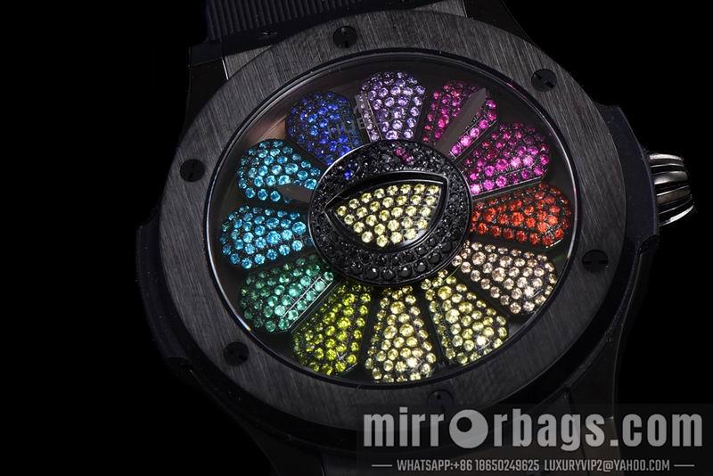 Replica Hublot 45mm 022116