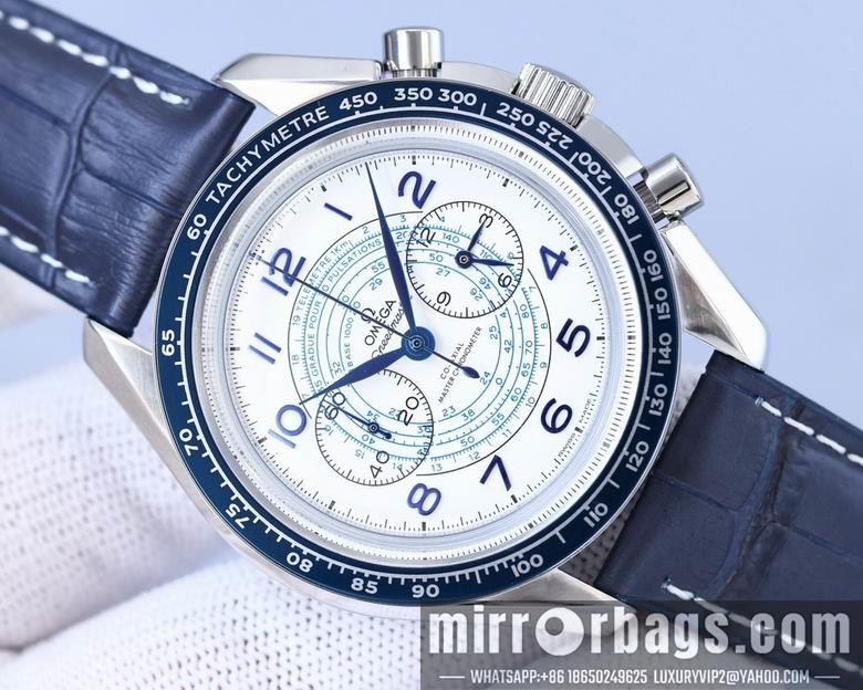 Replica Omega watch 43X12.8mm M122