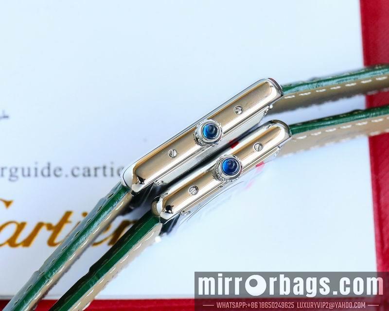 Replica Cartier M33.7X25.5mm S29.5X22mm 123104