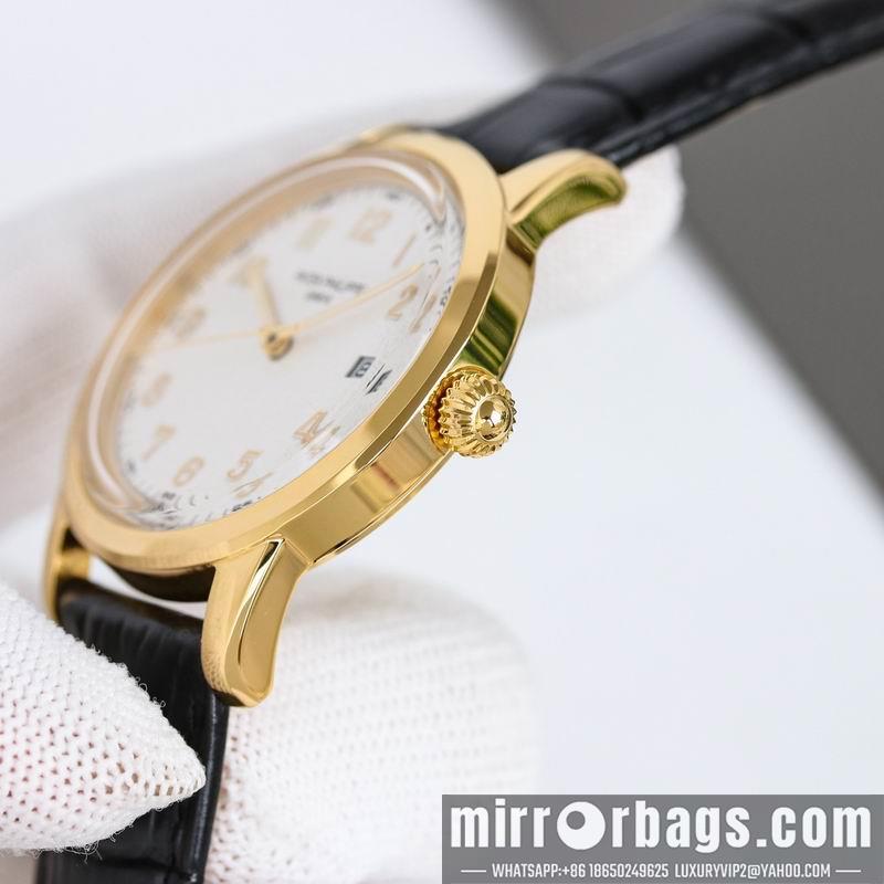 Replica Patek Philippe 40X8mm 041306