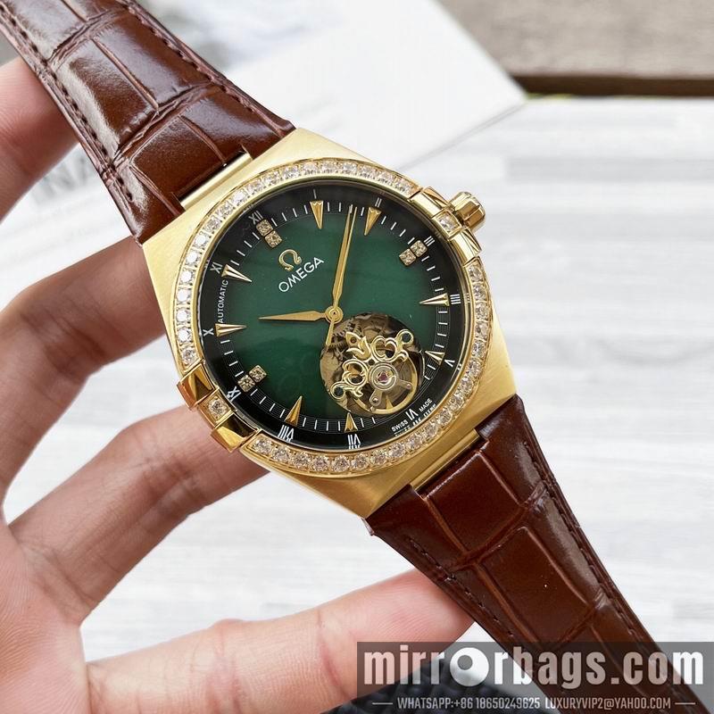 Replica Omega 42mm 0427104