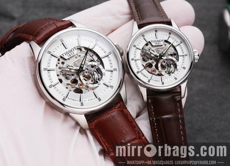 Replica Tissot 42X11.5mm 32X11mm M11