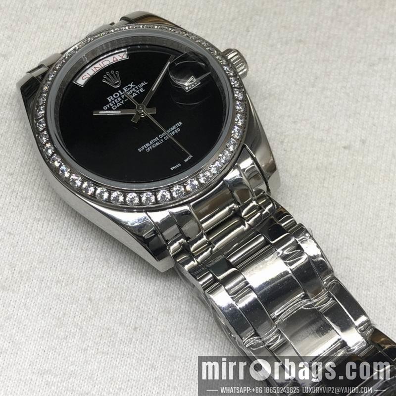 Replica Rolex watch 36mm 030315